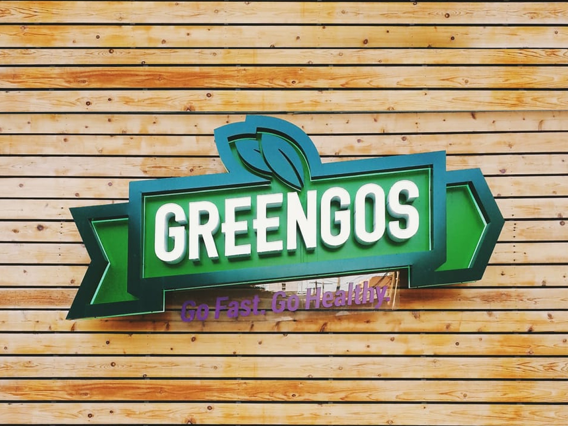 GreenGos