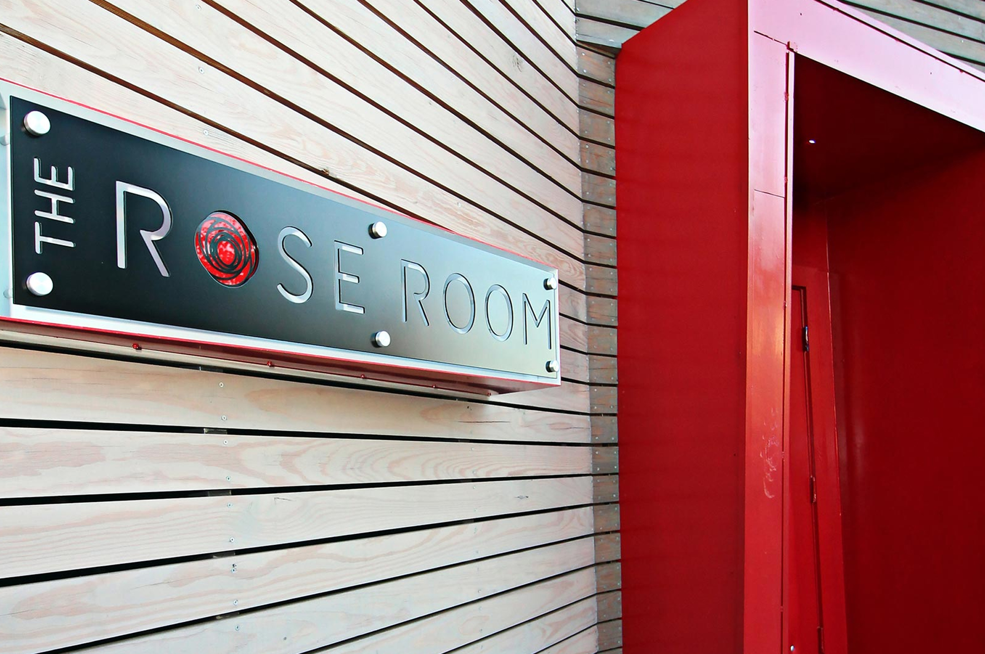 The Rose Room – Rock Rose – The Domain